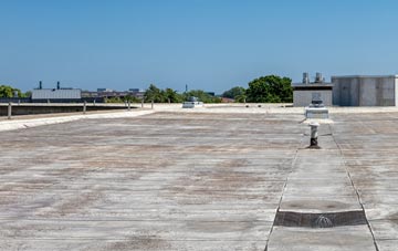 Tithe Barn Hillock commercial flat roofing