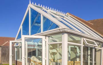 conservatory roof insulation costs Tithe Barn Hillock