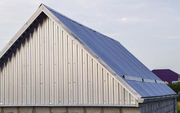 disadvantages of Tithe Barn Hillock corrugated roofing