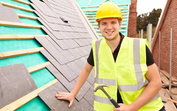 find trusted Tithe Barn Hillock roofers in Merseyside