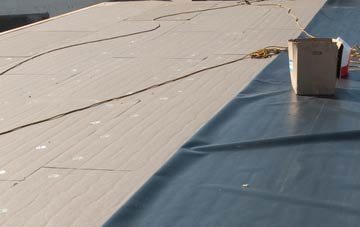 disadvantages of Tithe Barn Hillock flat roof insulation
