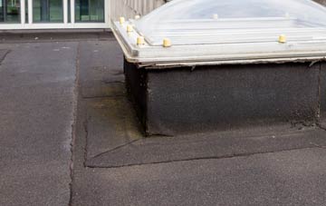 disadvantages of Tithe Barn Hillock flat roofs