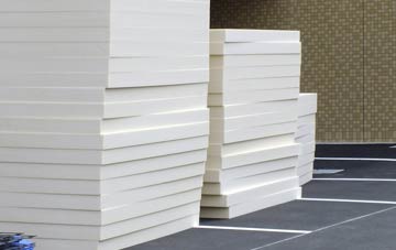 Tithe Barn Hillock flat roof insulation costs