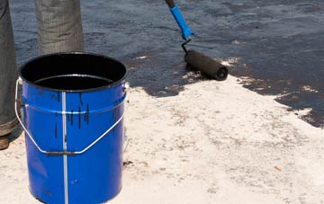 find Tithe Barn Hillock flat roof waterproofing companies