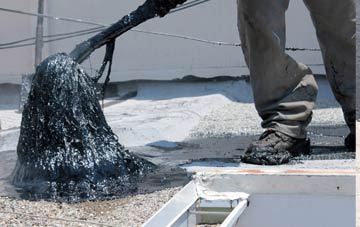 Tithe Barn Hillock flat roof waterproofing costs