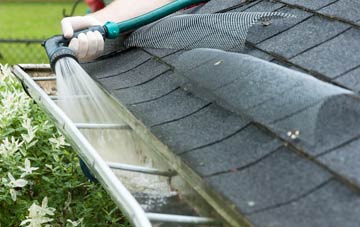 Tithe Barn Hillock gutter cleaning costs