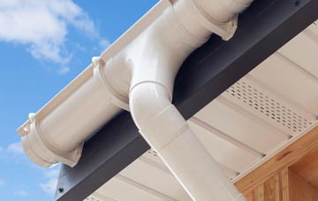 Tithe Barn Hillock gutter installation costs