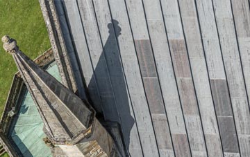 Tithe Barn Hillock lead roof considerations