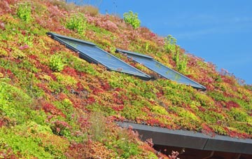 Tithe Barn Hillock living roof systems
