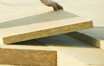 measuring Tithe Barn Hillock tapered insulation