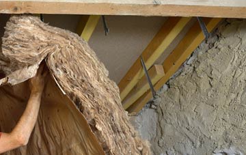 Tithe Barn Hillock pitched roof insulation costs