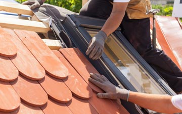 replacement Tithe Barn Hillock roof windows