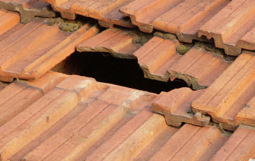 roof repair Tithe Barn Hillock, Merseyside
