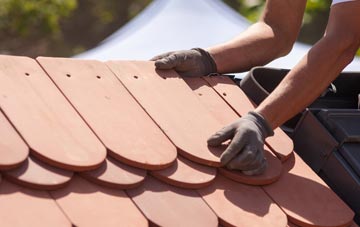 Tithe Barn Hillock roof tile contractors