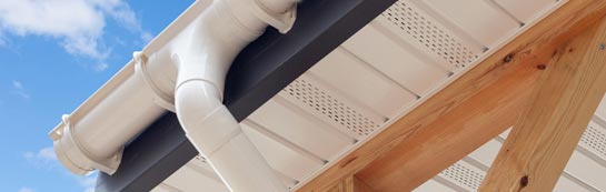get Tithe Barn Hillock guttering quotes today