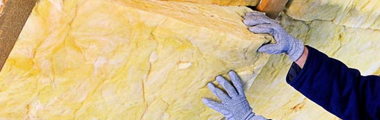 quotes for Tithe Barn Hillock roof insulation
