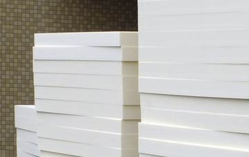 Tithe Barn Hillock tapered roof insulation costs