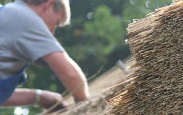 professional Tithe Barn Hillock thatchers