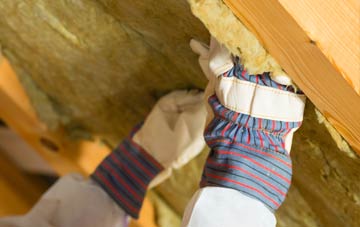 types of Tithe Barn Hillock pitched roof insulation materials